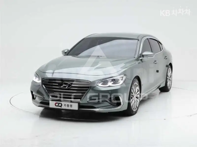 2018 Hyundai Grandeur
