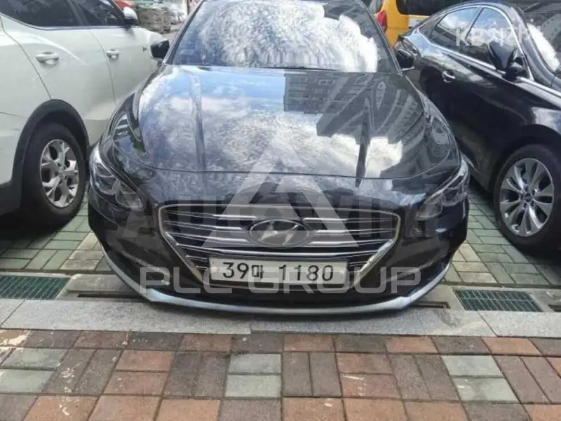 2018 Hyundai Grandeur