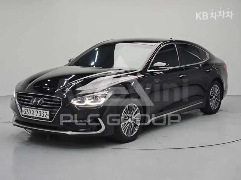 2018 Hyundai Grandeur