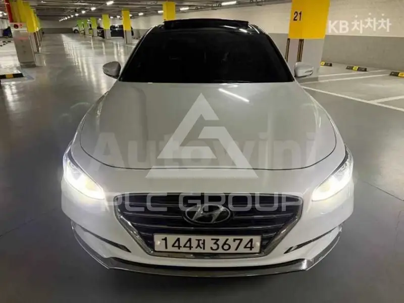 2018 Hyundai Grandeur