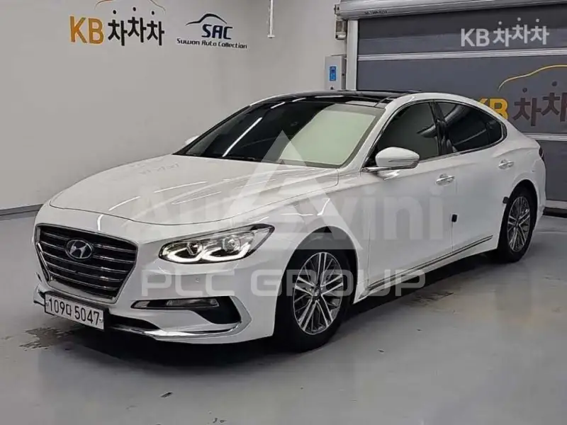 2018 Hyundai Grandeur