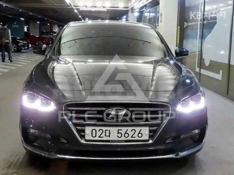 2018 Hyundai Grandeur