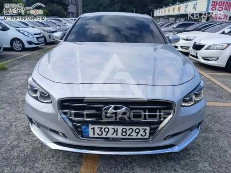 2018 Hyundai Grandeur