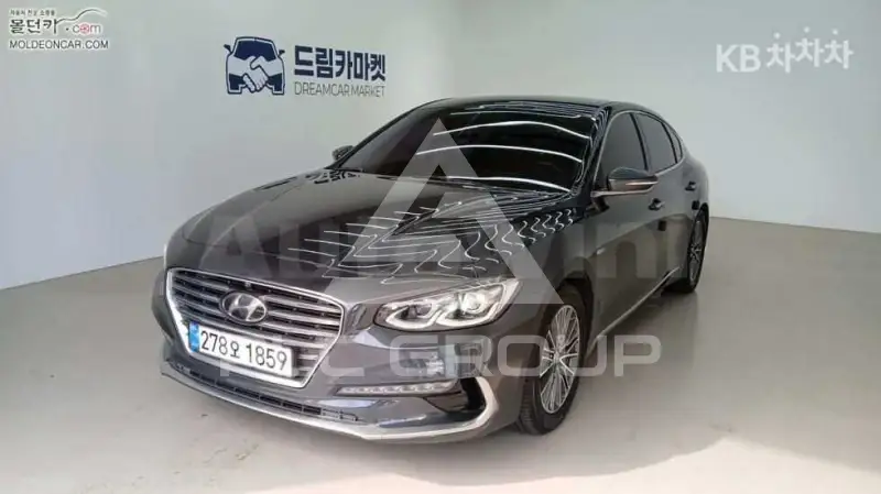 2018 Hyundai Grandeur