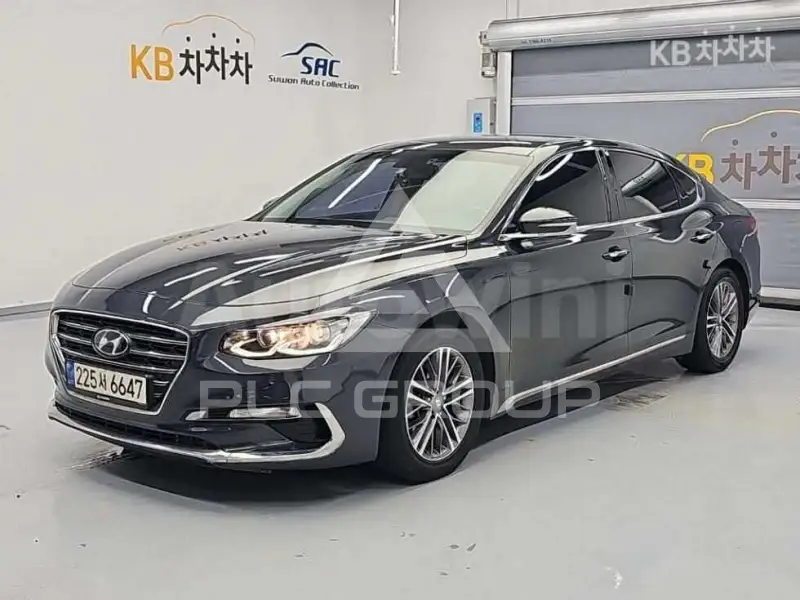 2018 Hyundai Grandeur