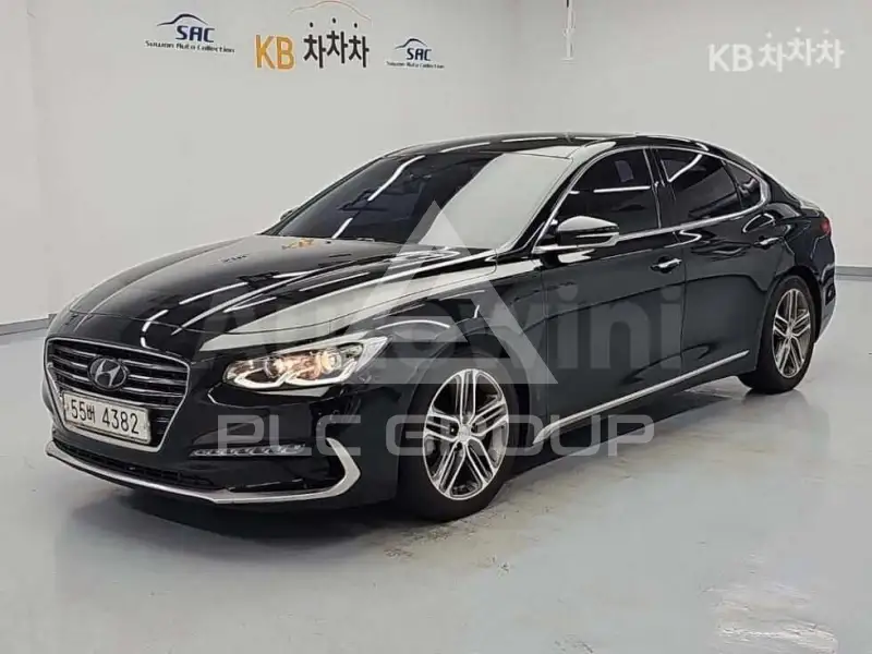 2018 Hyundai Grandeur