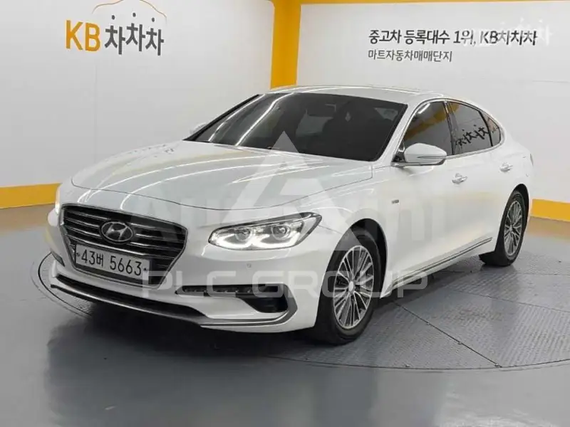 2018 Hyundai Grandeur