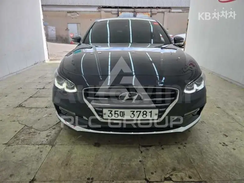 2018 Hyundai Grandeur