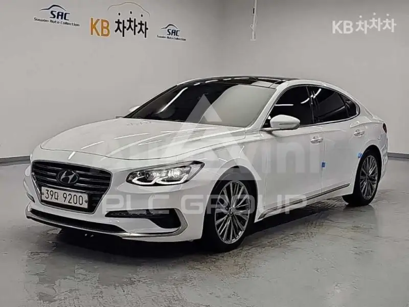2018 Hyundai Grandeur