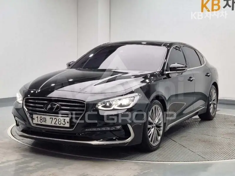 2018 Hyundai Grandeur