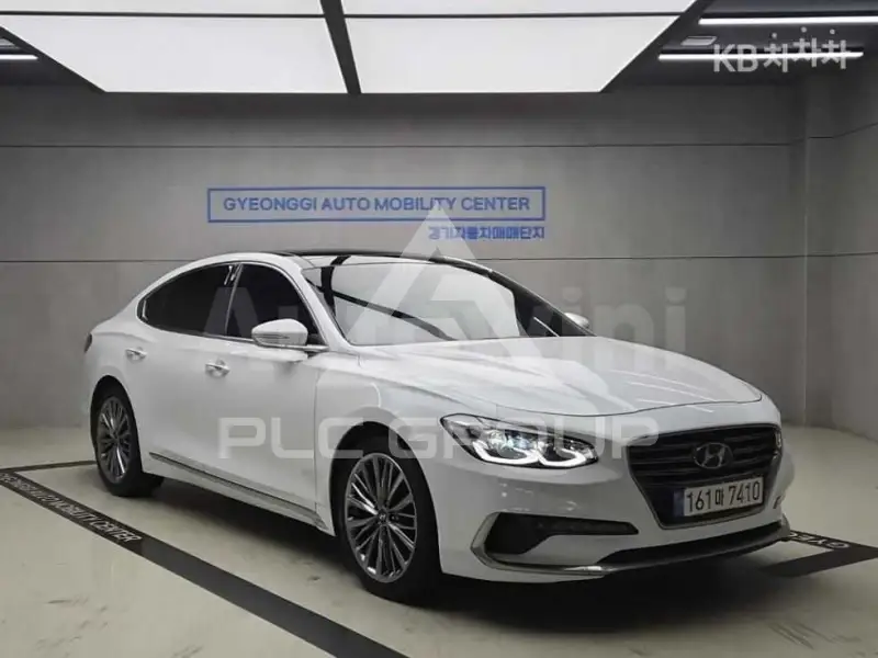 2018 Hyundai Grandeur