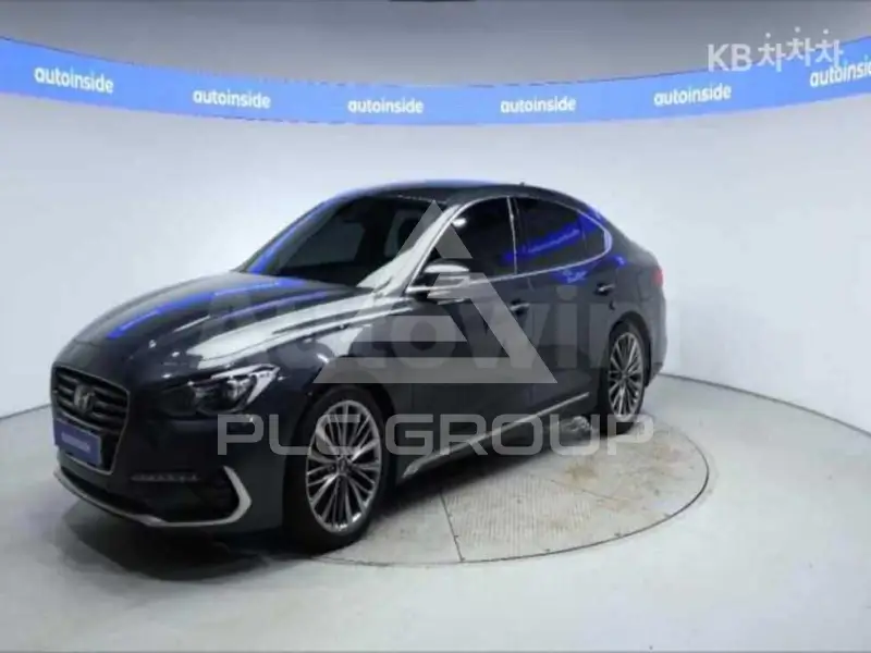 2018 Hyundai Grandeur
