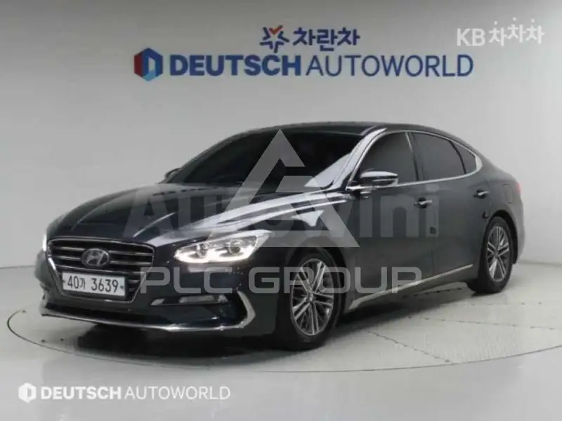 2018 Hyundai Grandeur