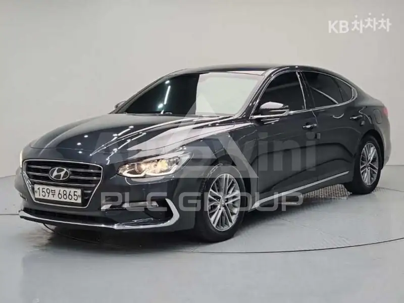 2018 Hyundai Grandeur