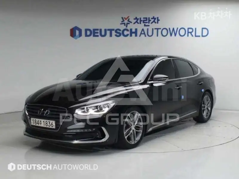 2018 Hyundai Grandeur