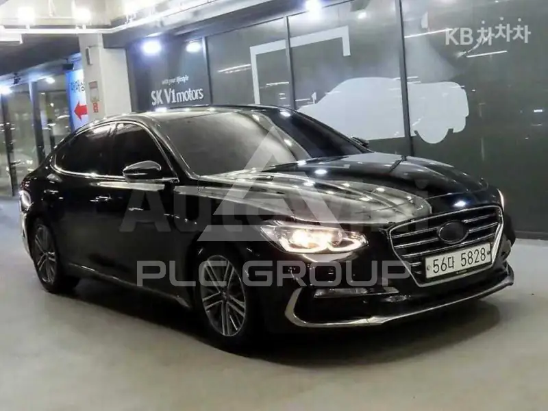 2018 Hyundai Grandeur