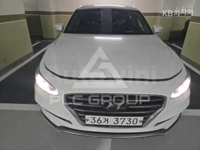 2018 Hyundai Grandeur