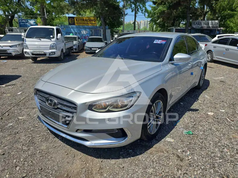 2018 Hyundai Grandeur