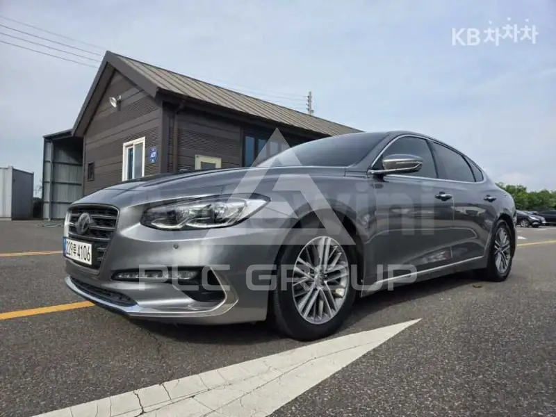 2018 Hyundai Grandeur