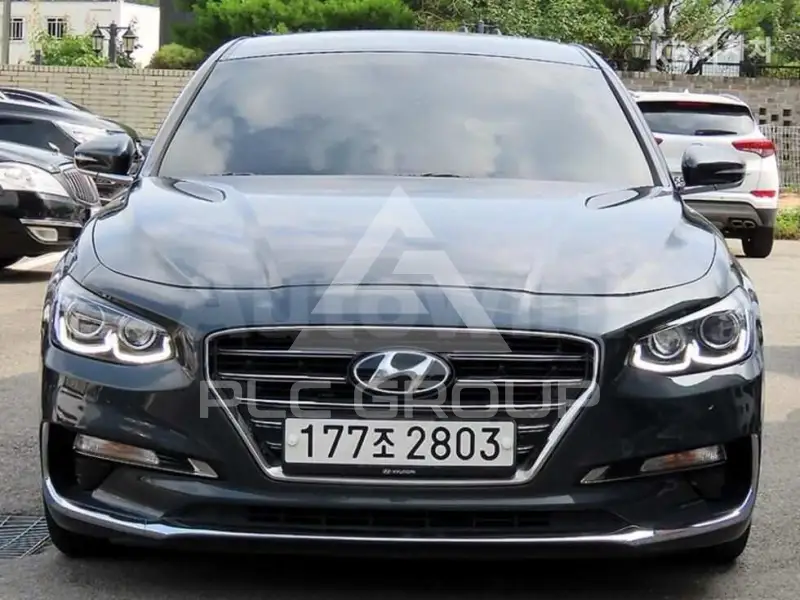 2018 Hyundai Grandeur