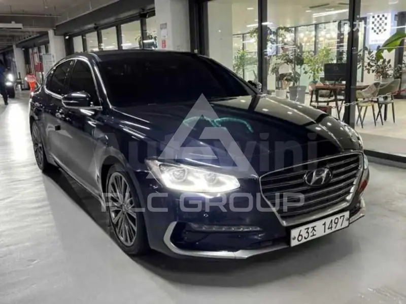 2018 Hyundai Grandeur
