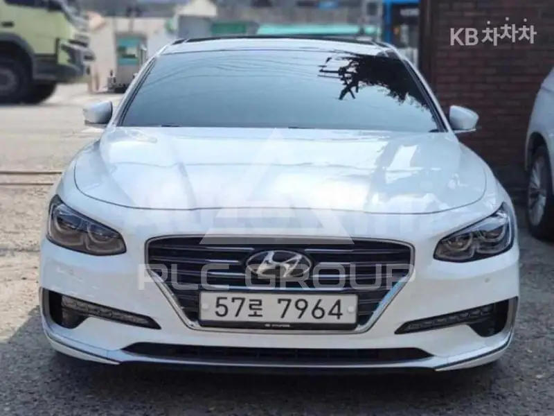 2018 Hyundai Grandeur