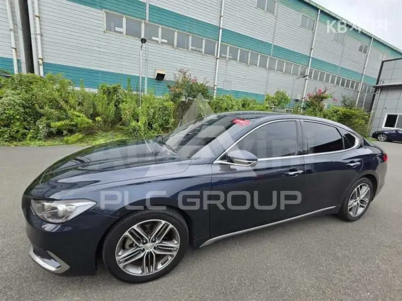 2018 Hyundai Grandeur