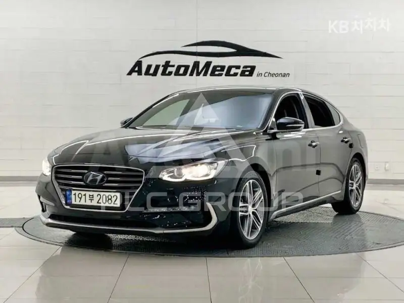 2018 Hyundai Grandeur