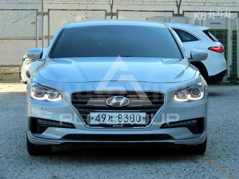 2018 Hyundai Grandeur