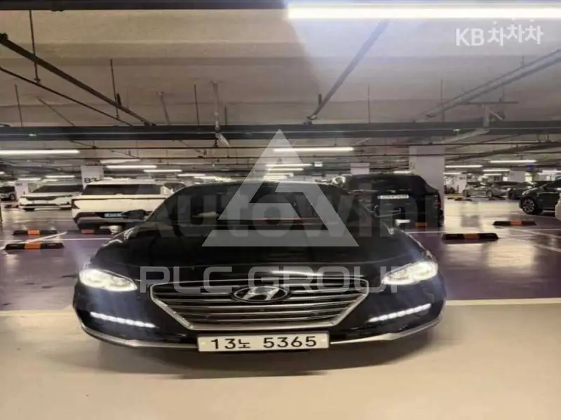 2018 Hyundai Grandeur