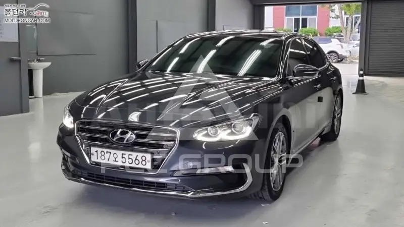 2018 Hyundai Grandeur