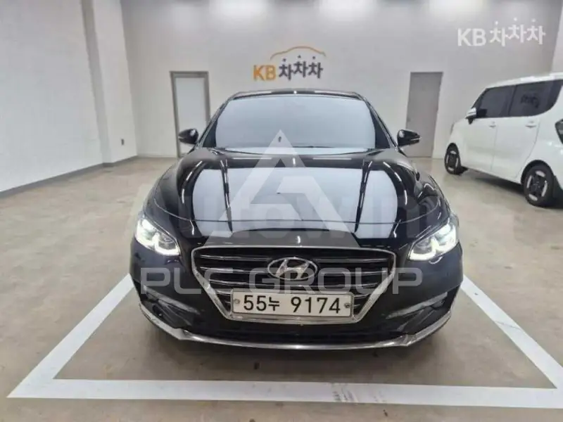 2018 Hyundai Grandeur