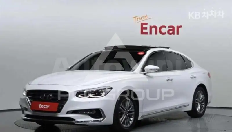 2018 Hyundai Grandeur