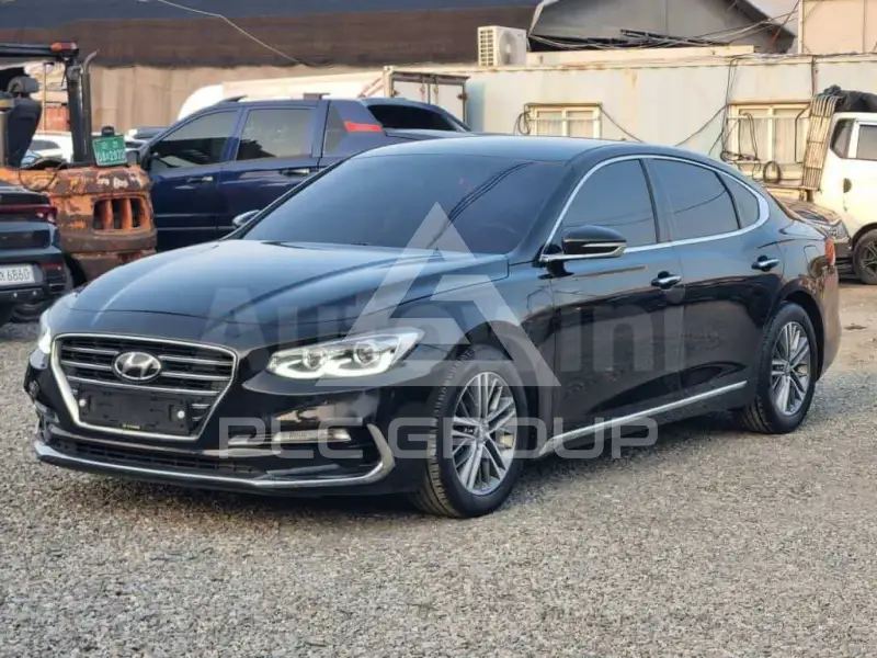 2018 Hyundai Grandeur