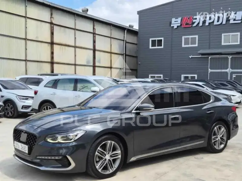 2018 Hyundai Grandeur