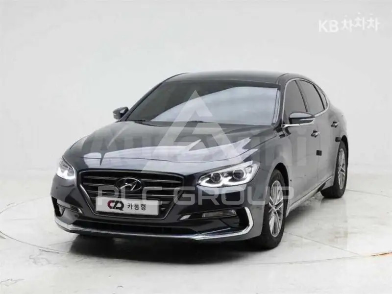 2018 Hyundai Grandeur