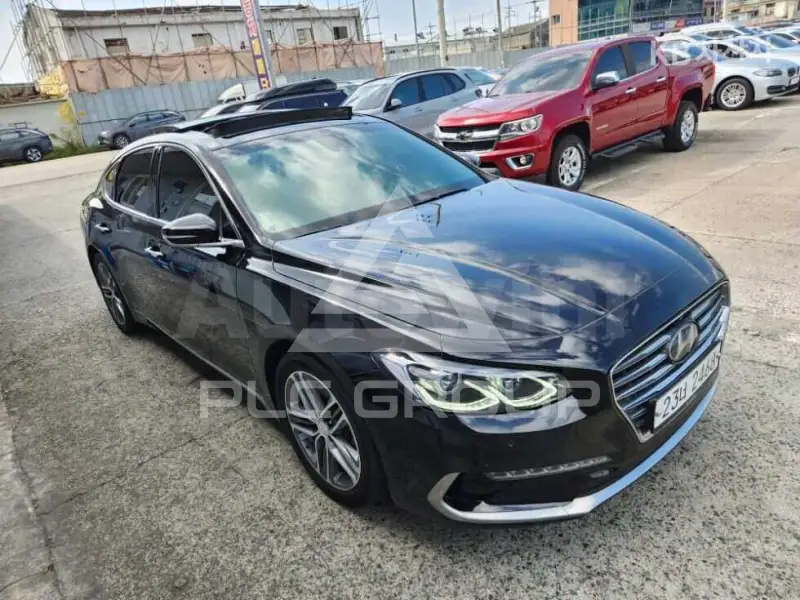 2018 Hyundai Grandeur