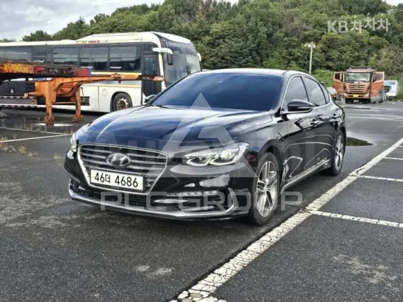 2018 Hyundai Grandeur