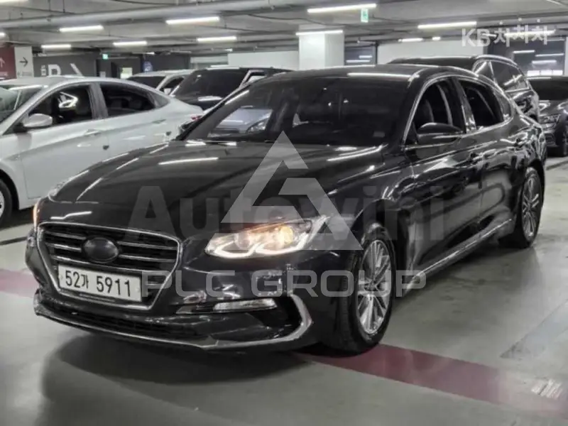 2018 Hyundai Grandeur