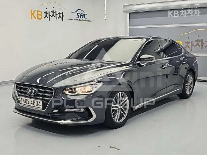 2018 Hyundai Grandeur