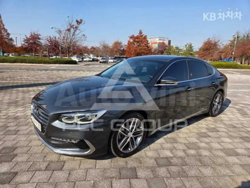 2018 Hyundai Grandeur