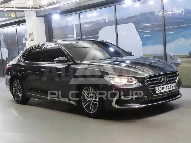 2018 Hyundai Grandeur