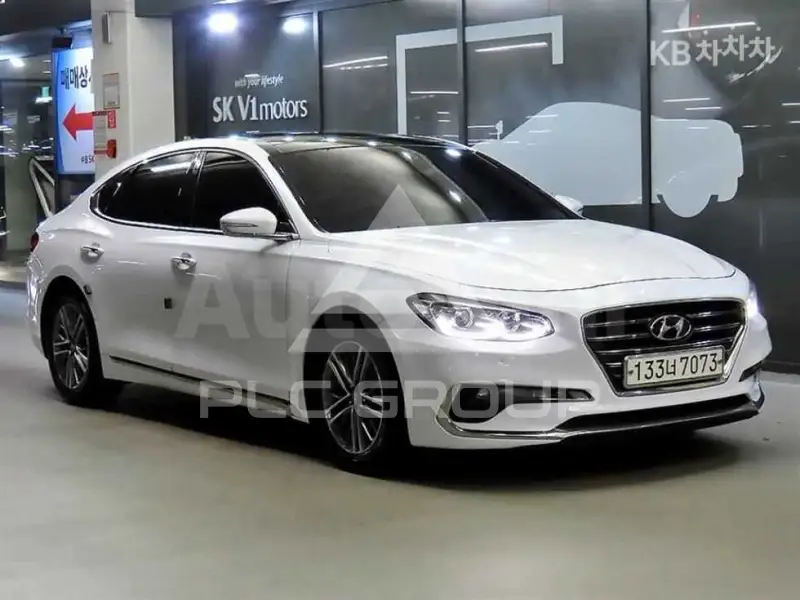2018 Hyundai Grandeur