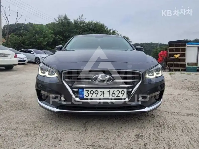 2018 Hyundai Grandeur