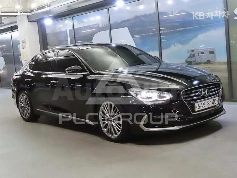 2018 Hyundai Grandeur