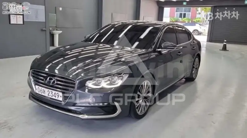 2018 Hyundai Grandeur