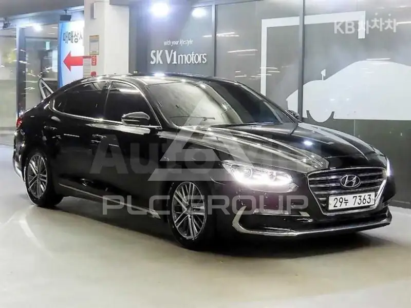 2018 Hyundai Grandeur