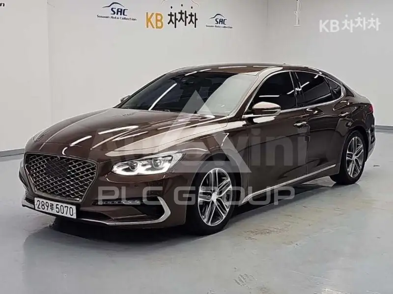 2018 Hyundai Grandeur