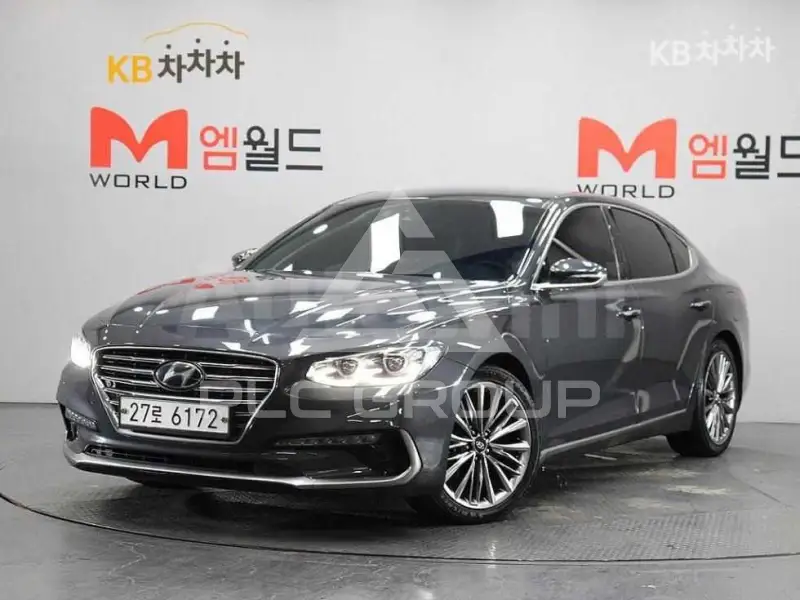 2018 Hyundai Grandeur