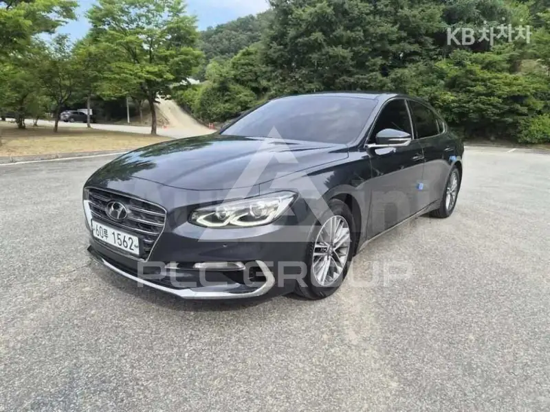2018 Hyundai Grandeur
